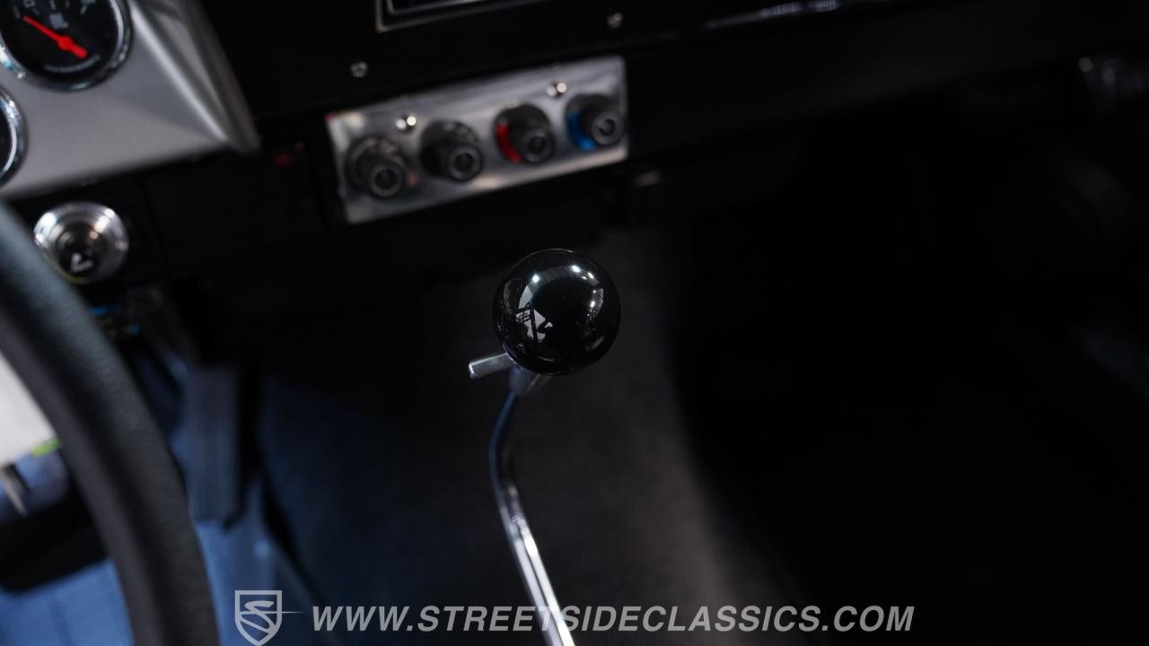 1966 Chevrolet Nova Chevy II Restomod