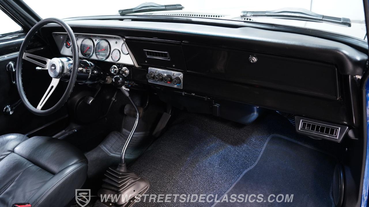 1966 Chevrolet Nova Chevy II Restomod