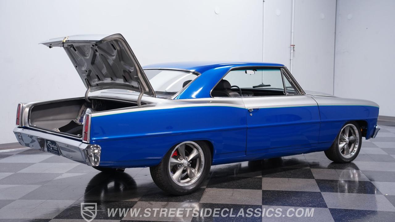 1966 Chevrolet Nova Chevy II Restomod