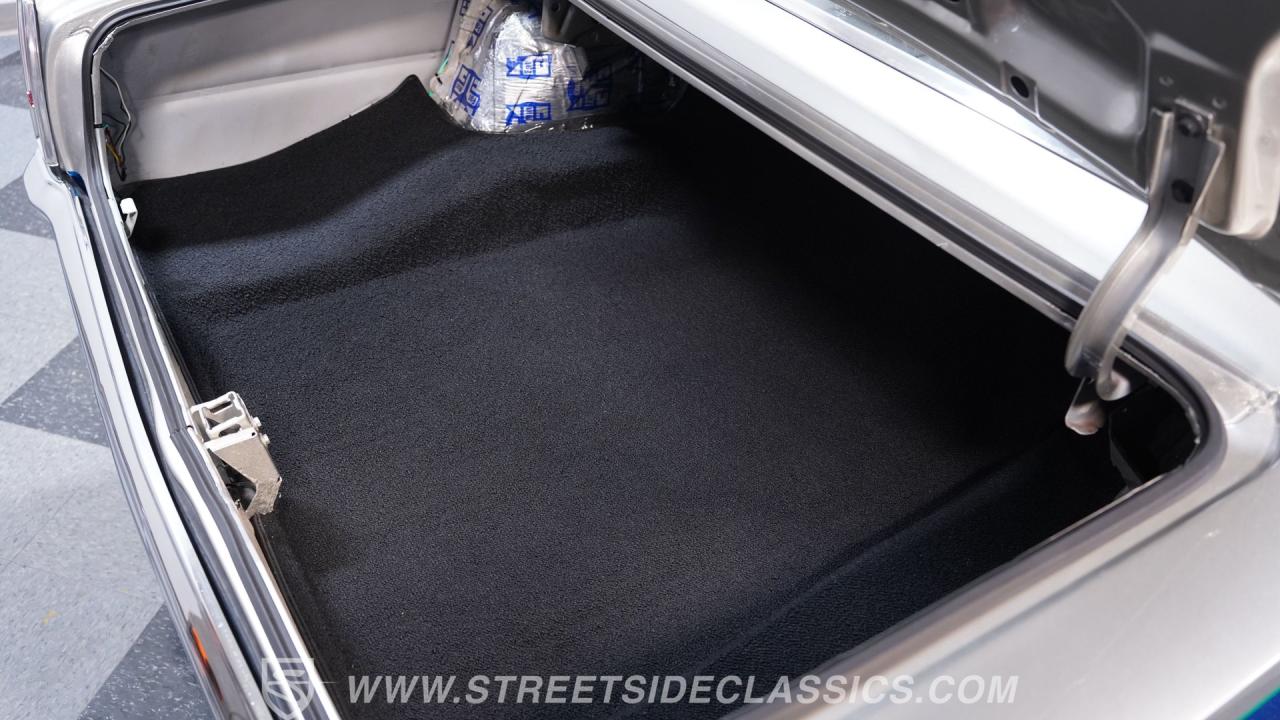 1966 Chevrolet Nova Chevy II Restomod