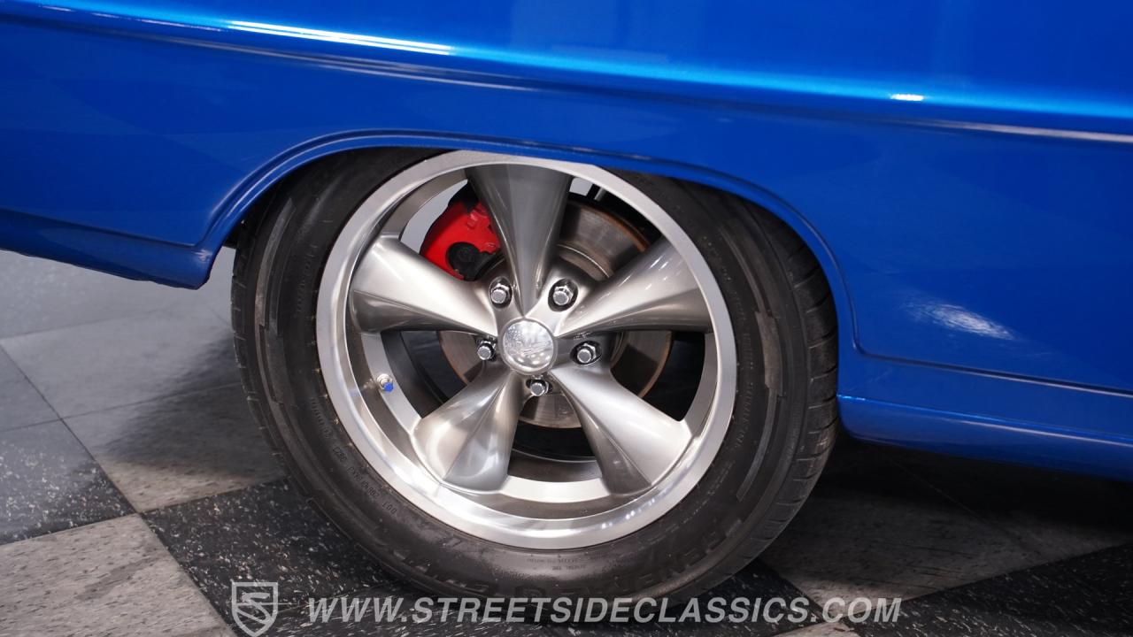 1966 Chevrolet Nova Chevy II Restomod