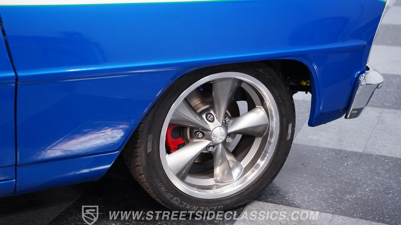 1966 Chevrolet Nova Chevy II Restomod