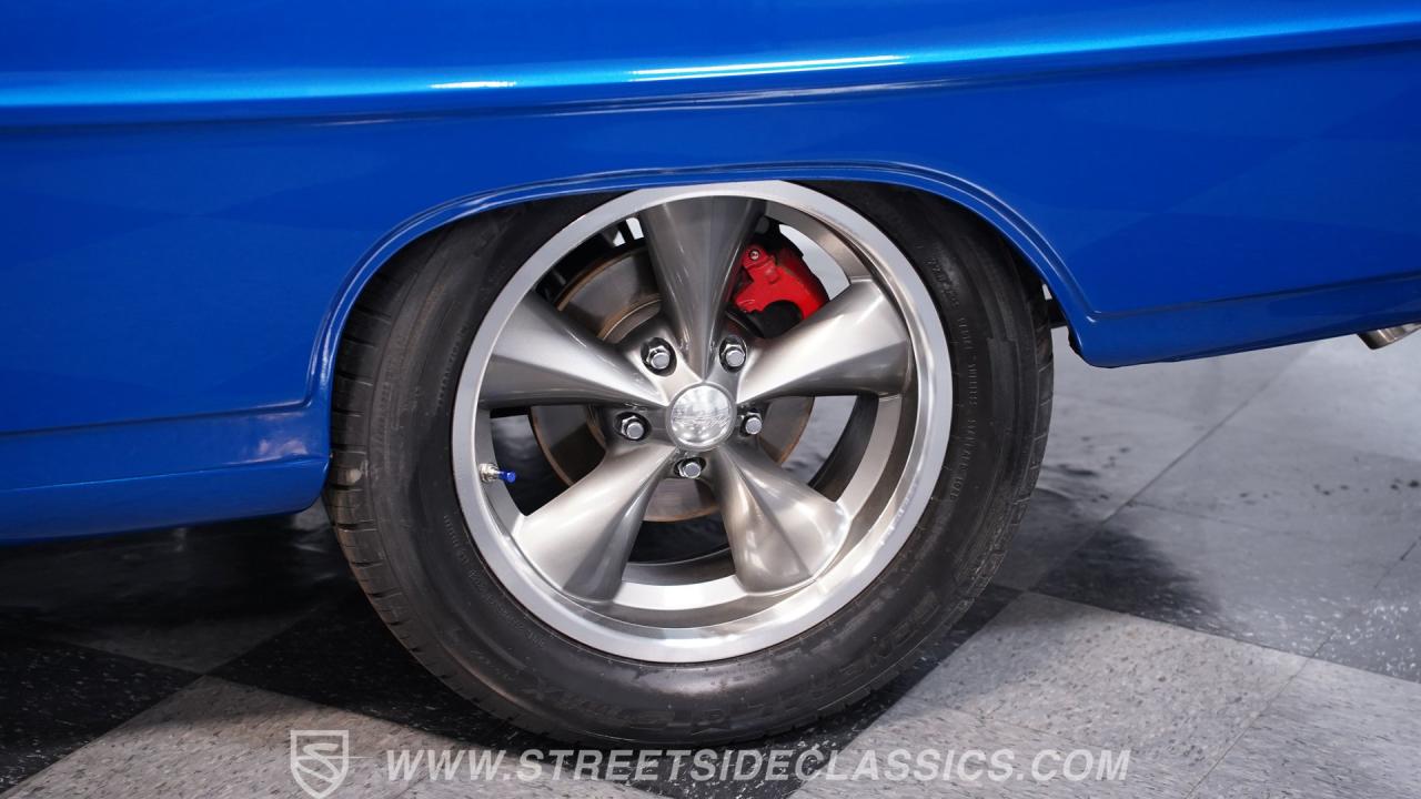 1966 Chevrolet Nova Chevy II Restomod