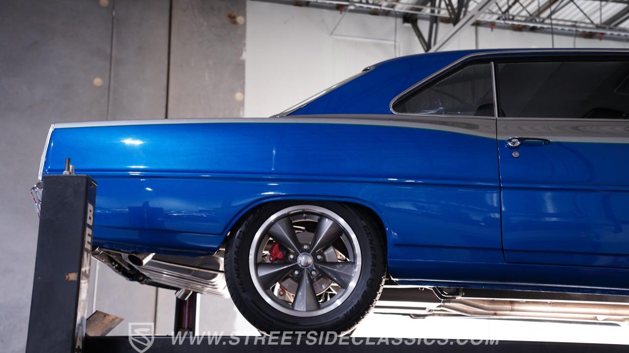 1966 Chevrolet Nova Chevy II Restomod