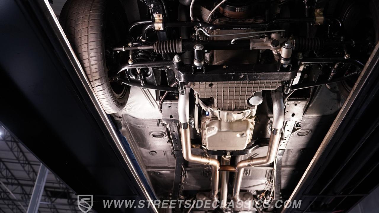 1966 Chevrolet Nova Chevy II Restomod