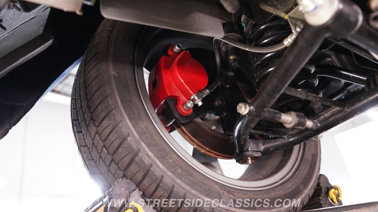 1966 Chevrolet Nova Chevy II Restomod