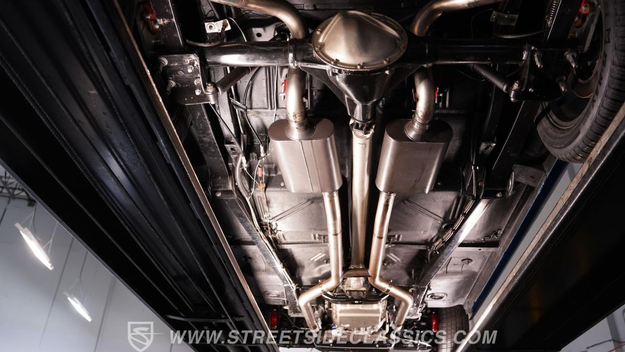 1966 Chevrolet Nova Chevy II Restomod