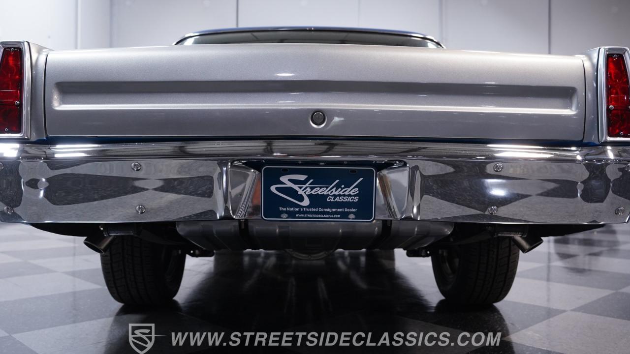 1966 Chevrolet Nova Chevy II Restomod