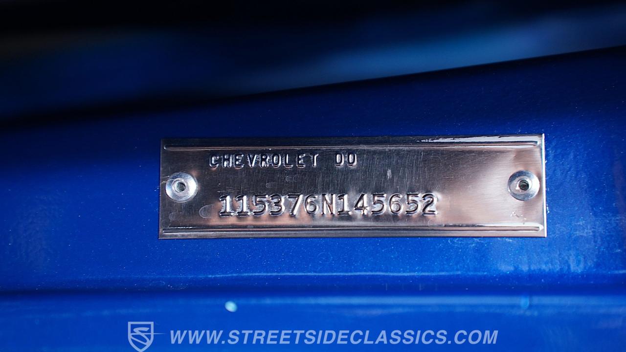 1966 Chevrolet Nova Chevy II Restomod