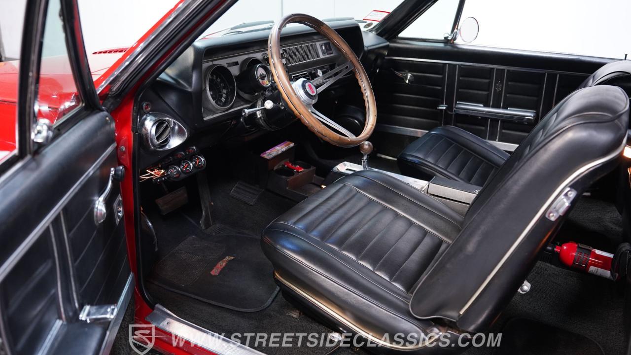 1967 Oldsmobile Cutlass 442 Convertible