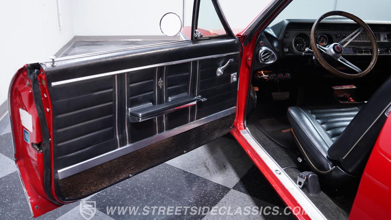 1967 Oldsmobile Cutlass 442 Convertible