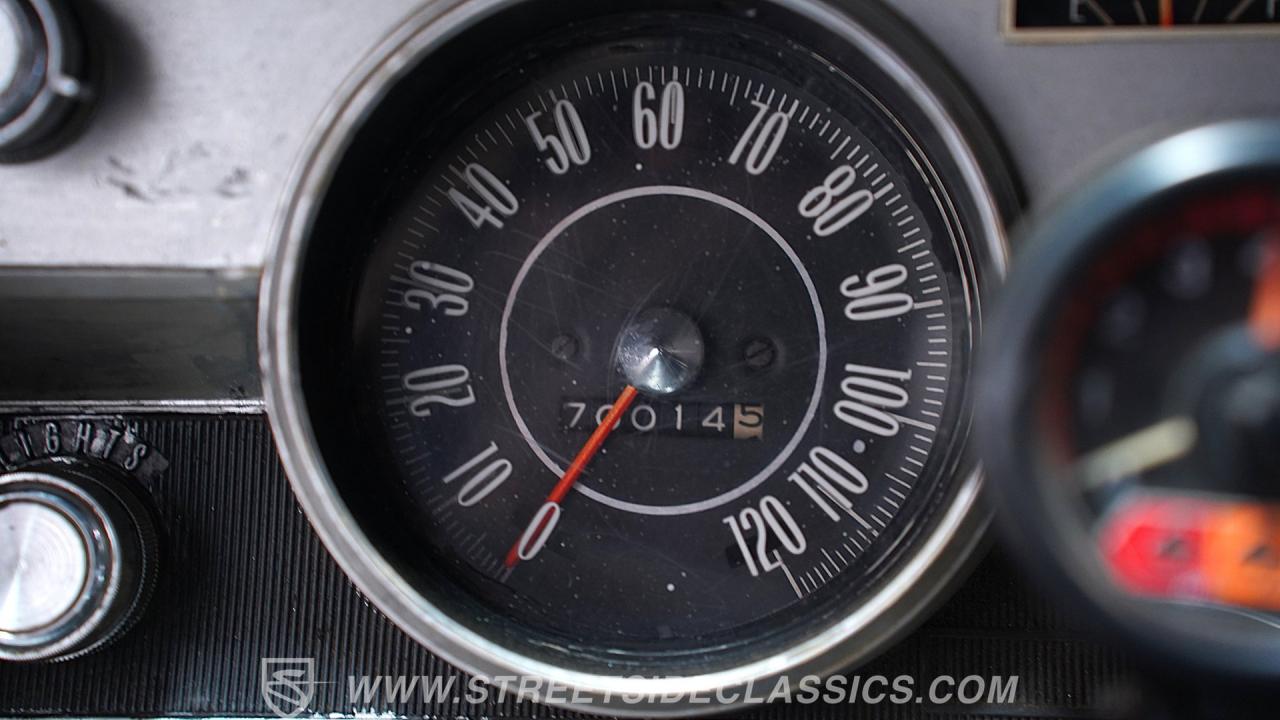 1967 Oldsmobile Cutlass 442 Convertible