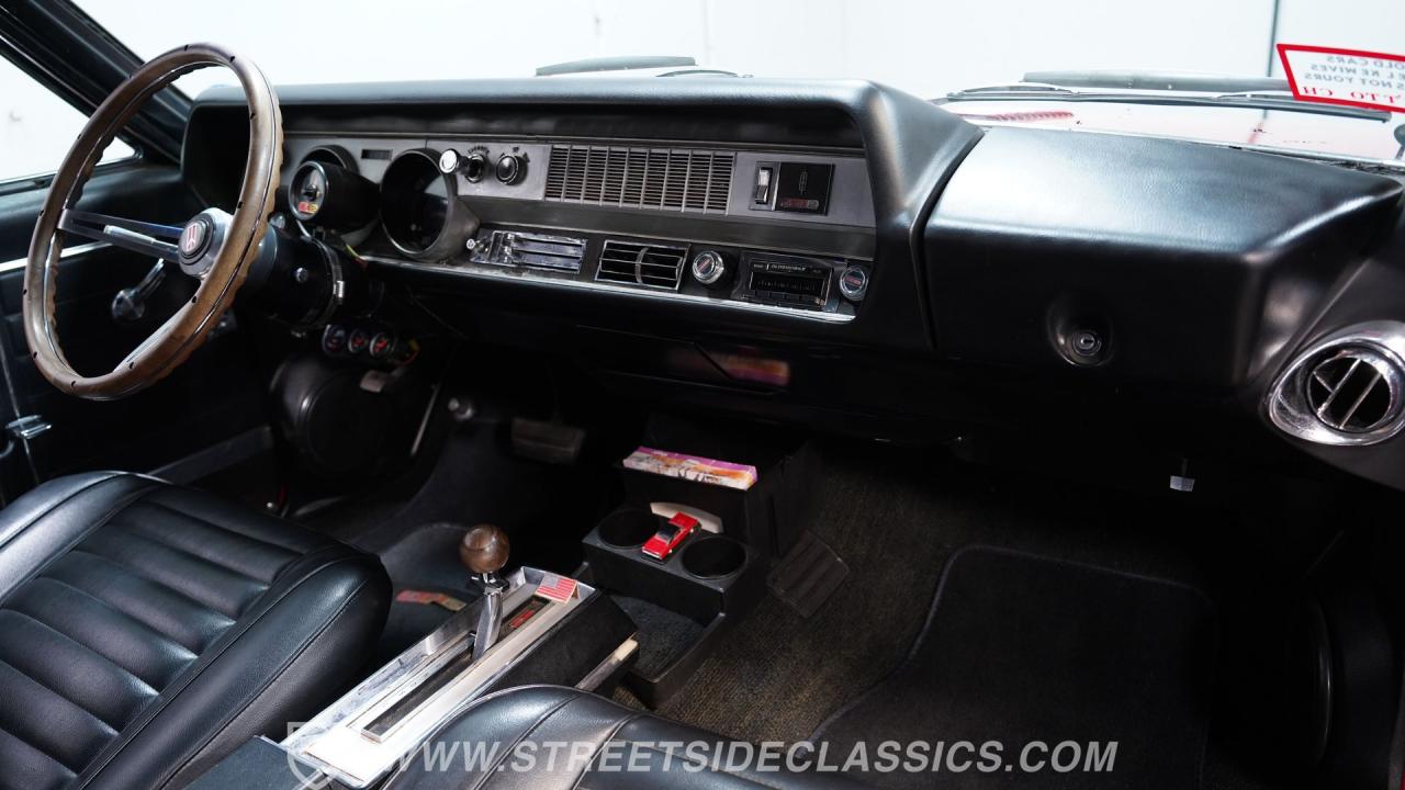 1967 Oldsmobile Cutlass 442 Convertible