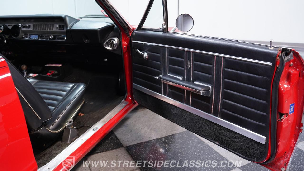 1967 Oldsmobile Cutlass 442 Convertible