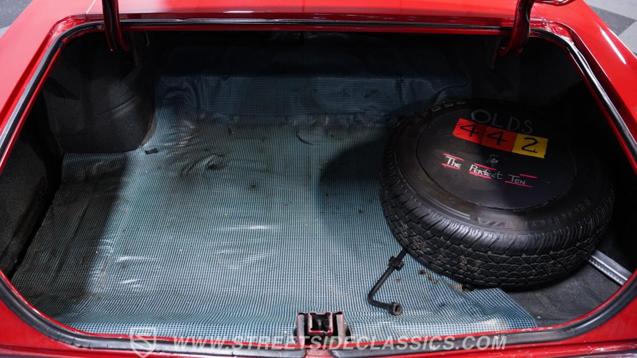 1967 Oldsmobile Cutlass 442 Convertible