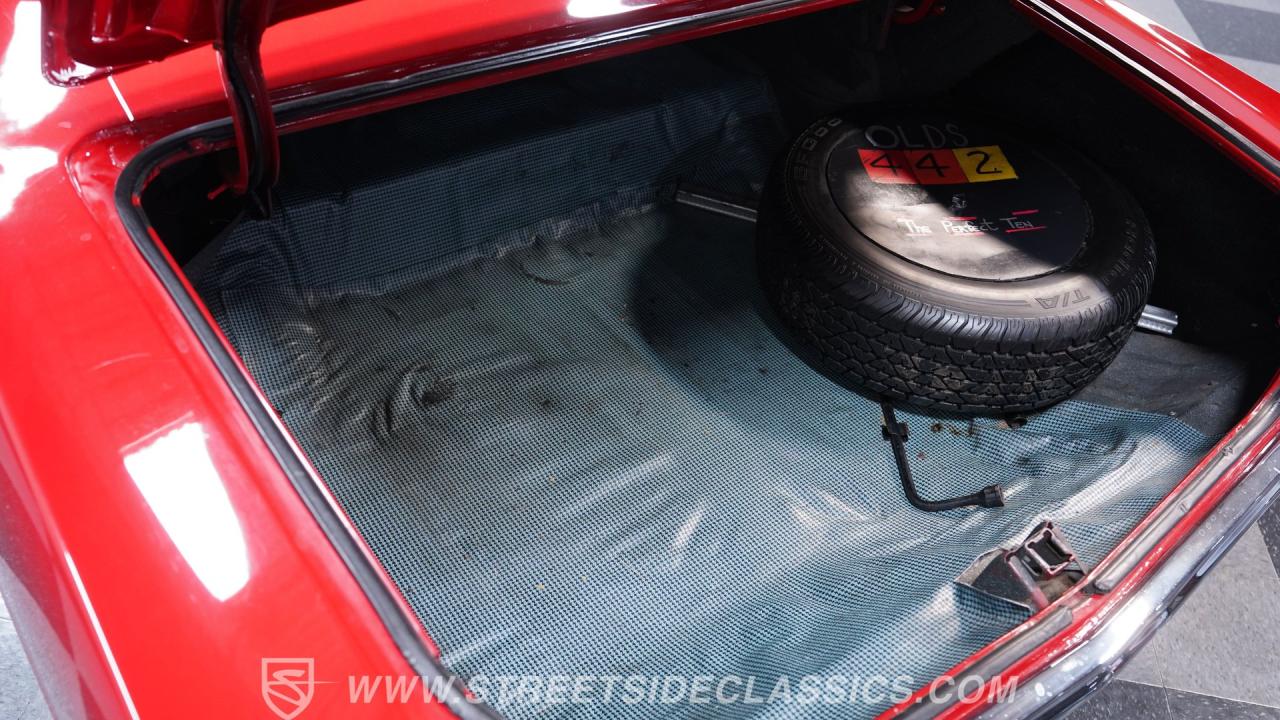 1967 Oldsmobile Cutlass 442 Convertible