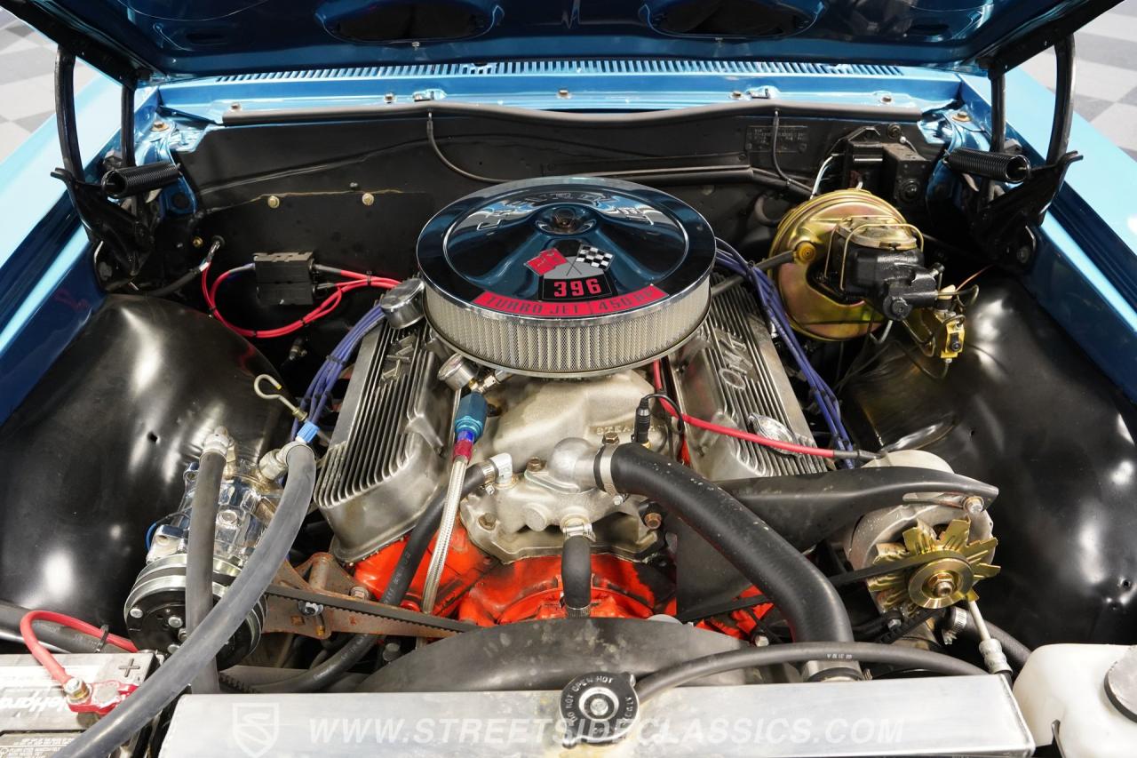 1966 Chevrolet Chevelle SS 454