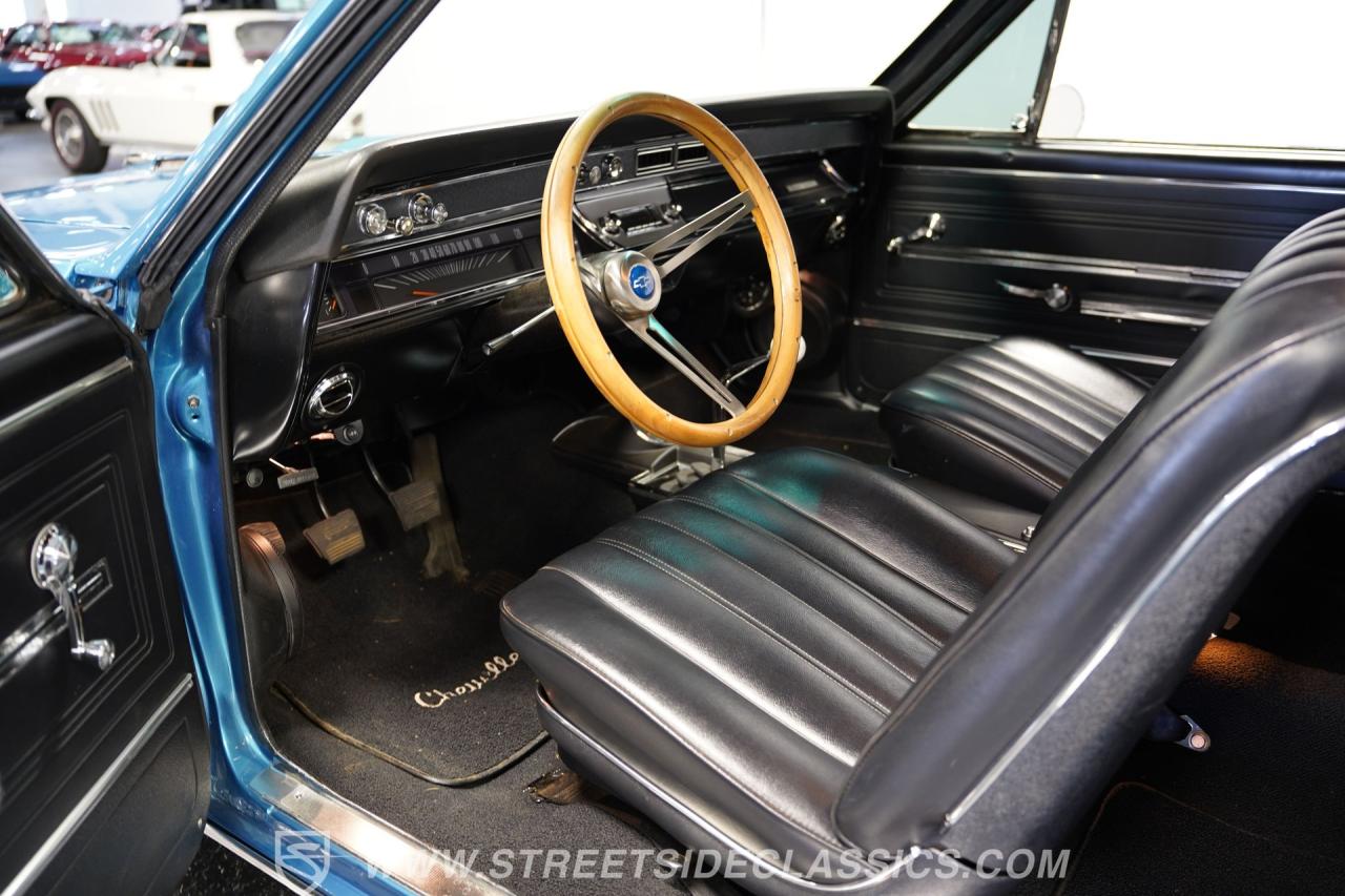 1966 Chevrolet Chevelle SS 454