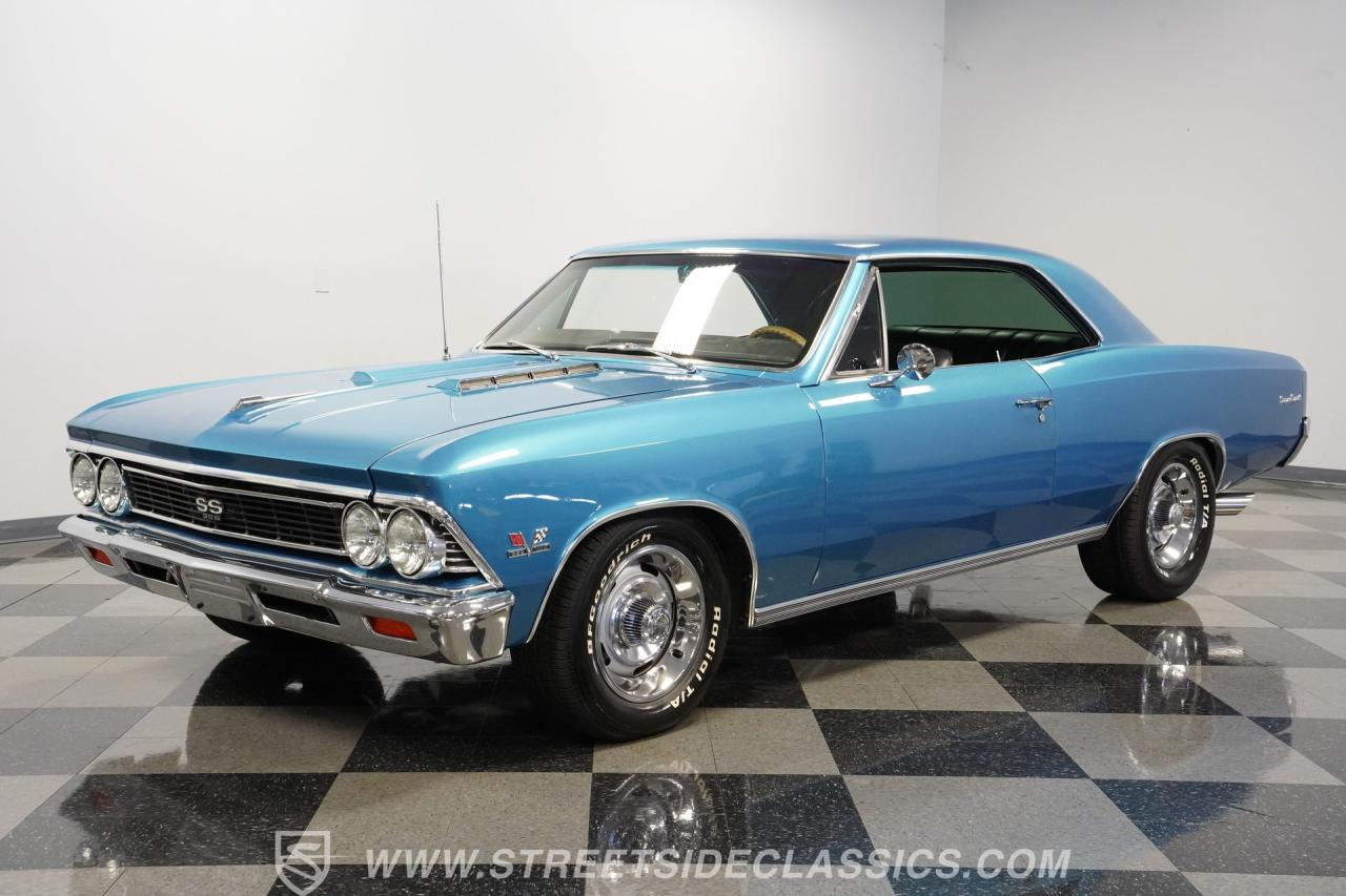1966 Chevrolet Chevelle SS 454