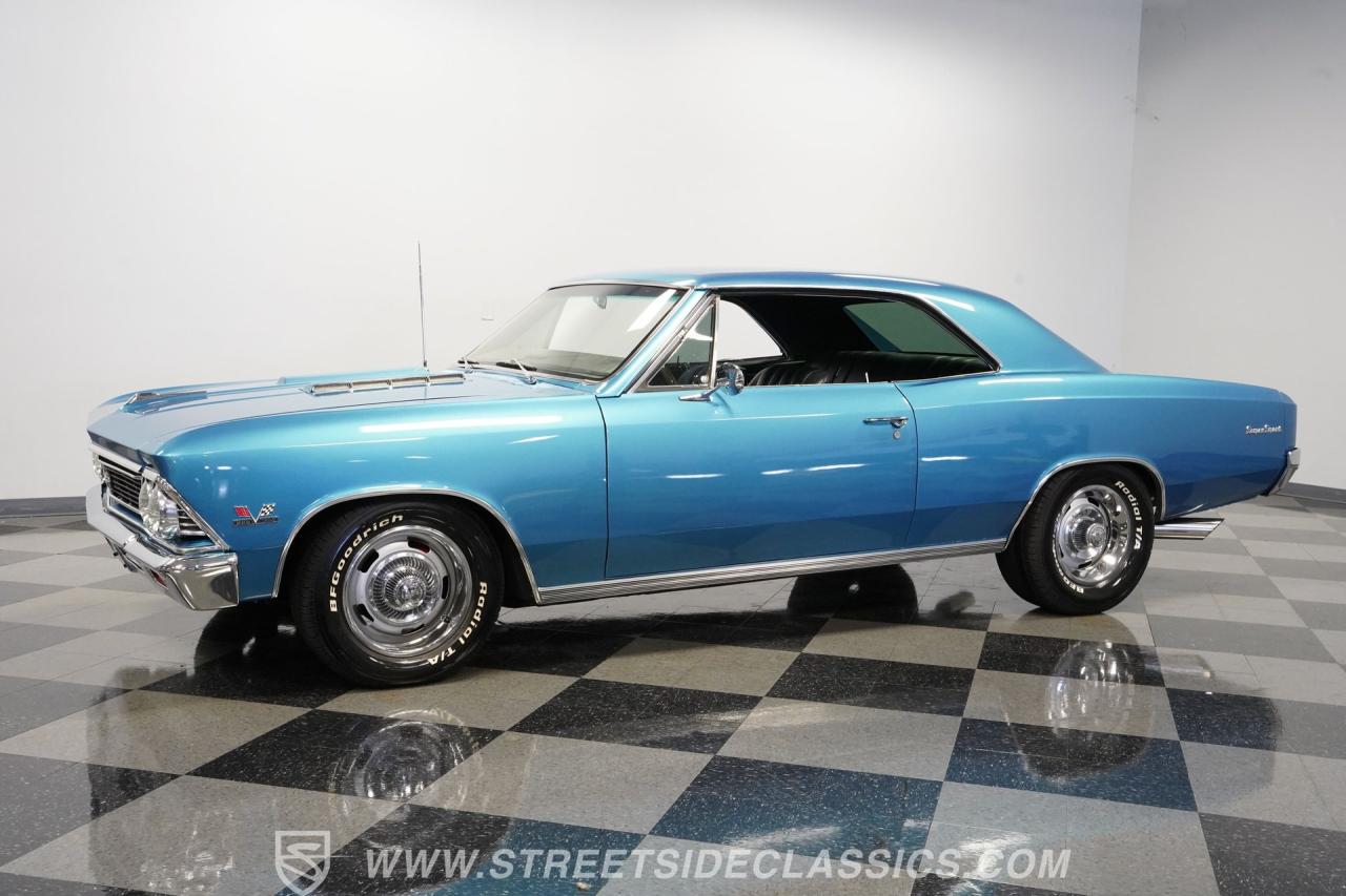 1966 Chevrolet Chevelle SS 454