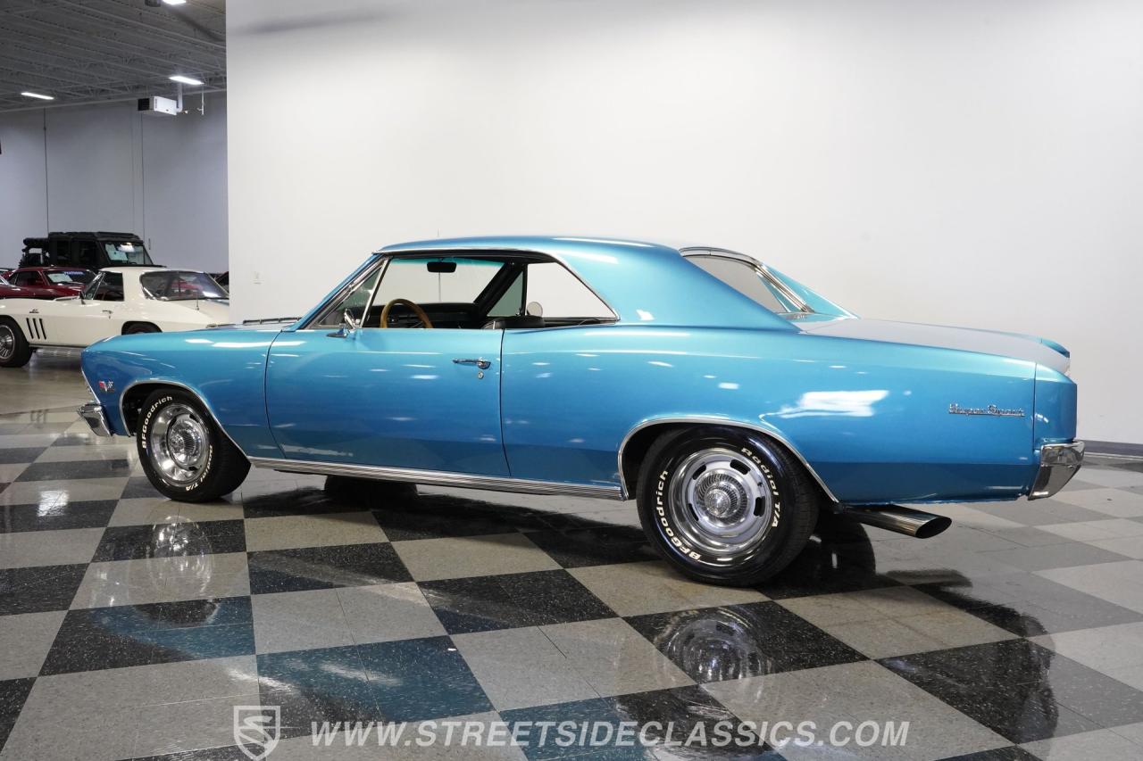 1966 Chevrolet Chevelle SS 454