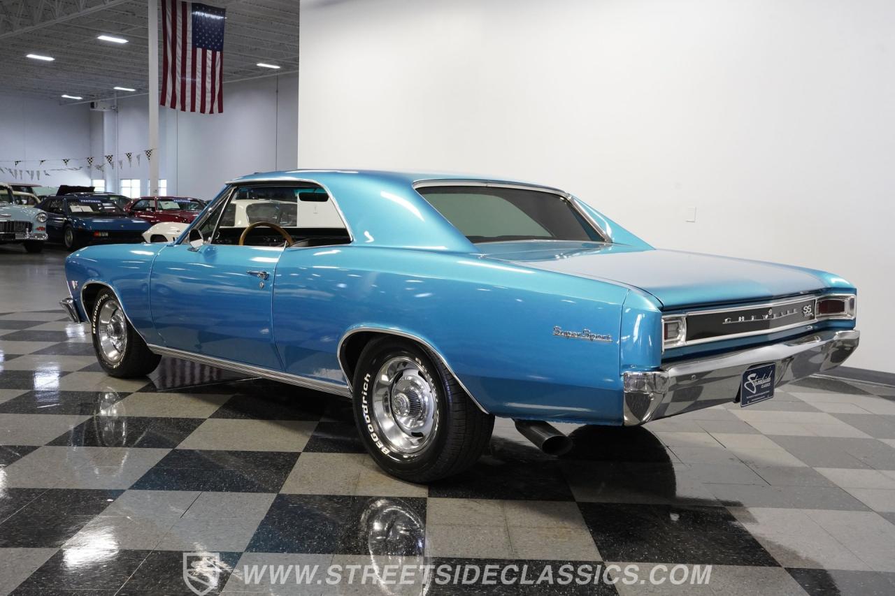 1966 Chevrolet Chevelle SS 454