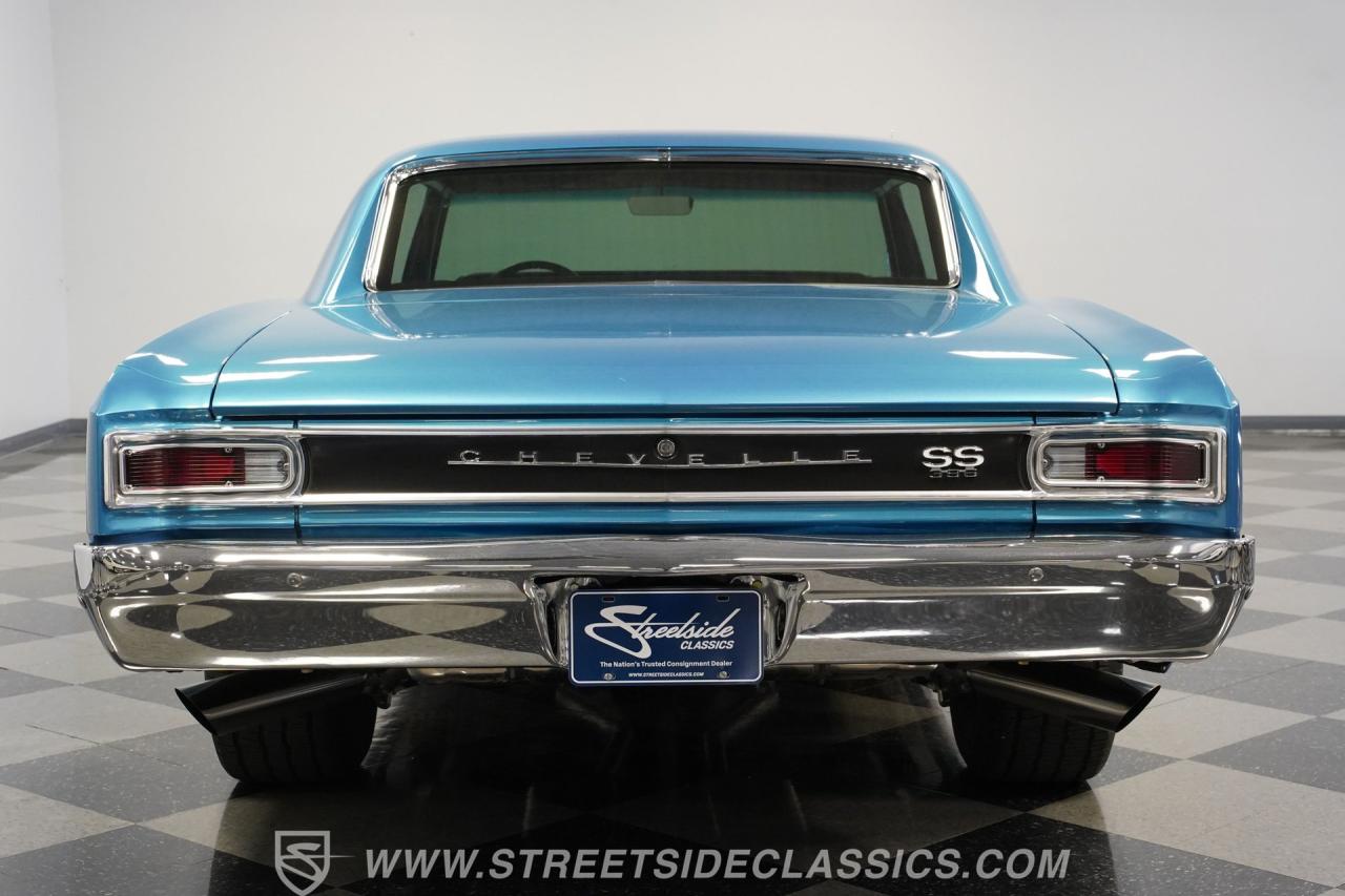 1966 Chevrolet Chevelle SS 454