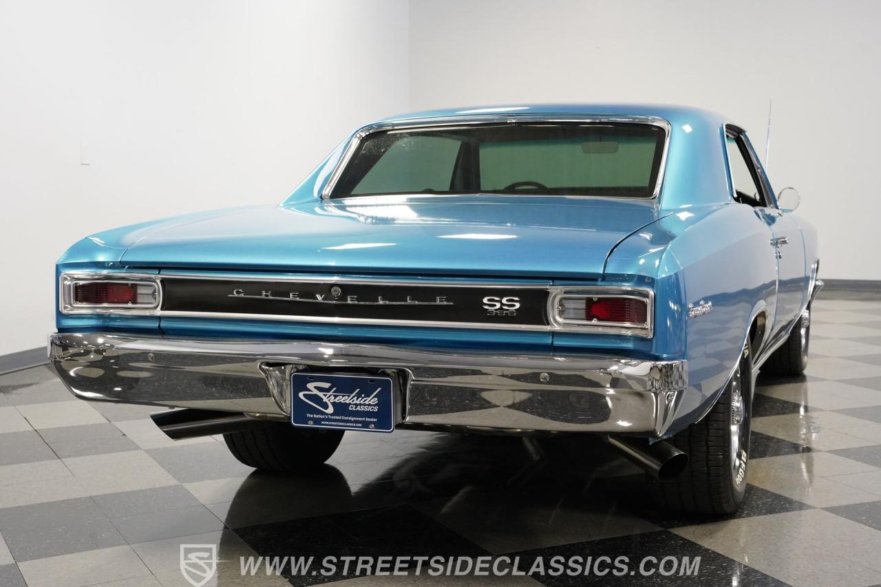 1966 Chevrolet Chevelle SS 454
