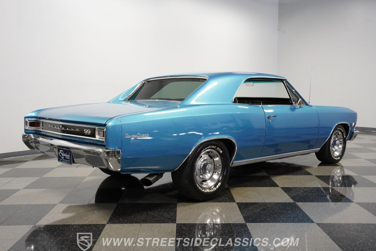 1966 Chevrolet Chevelle SS 454