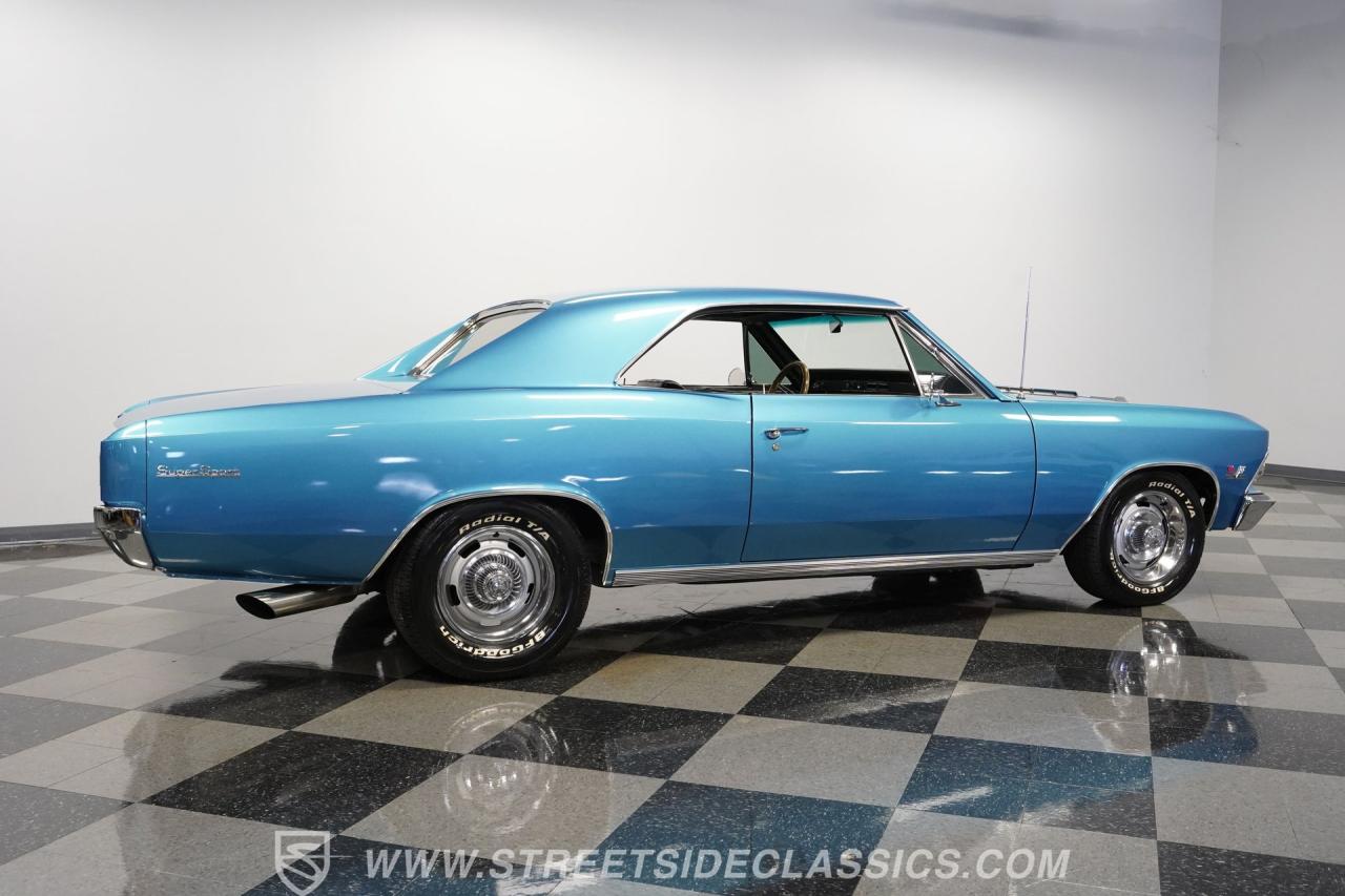 1966 Chevrolet Chevelle SS 454