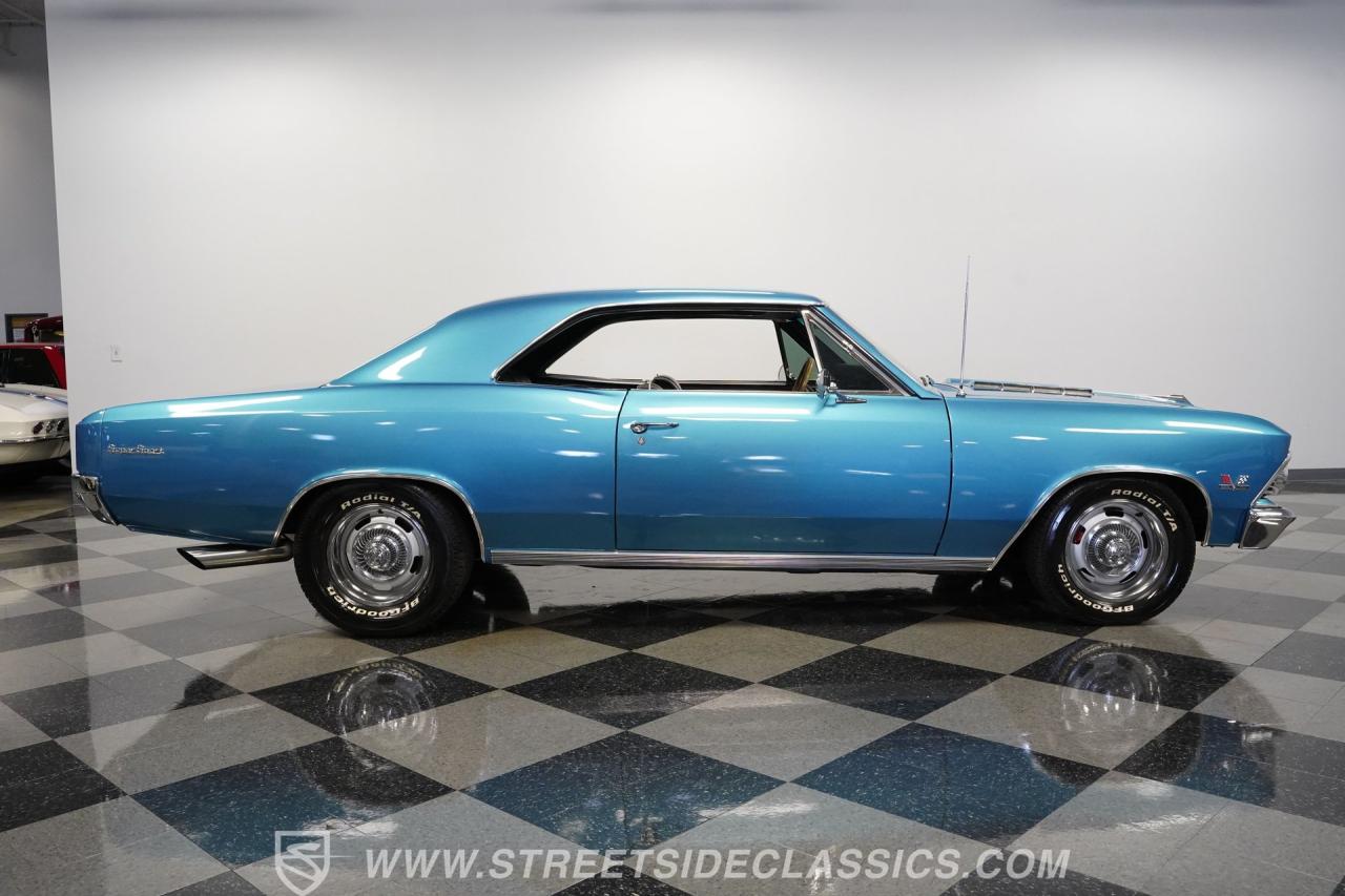 1966 Chevrolet Chevelle SS 454