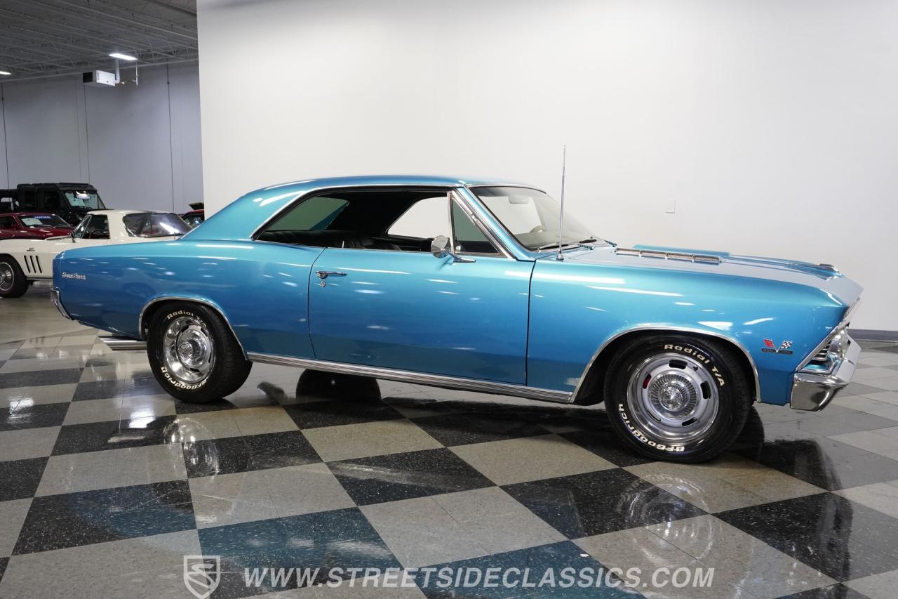 1966 Chevrolet Chevelle SS 454