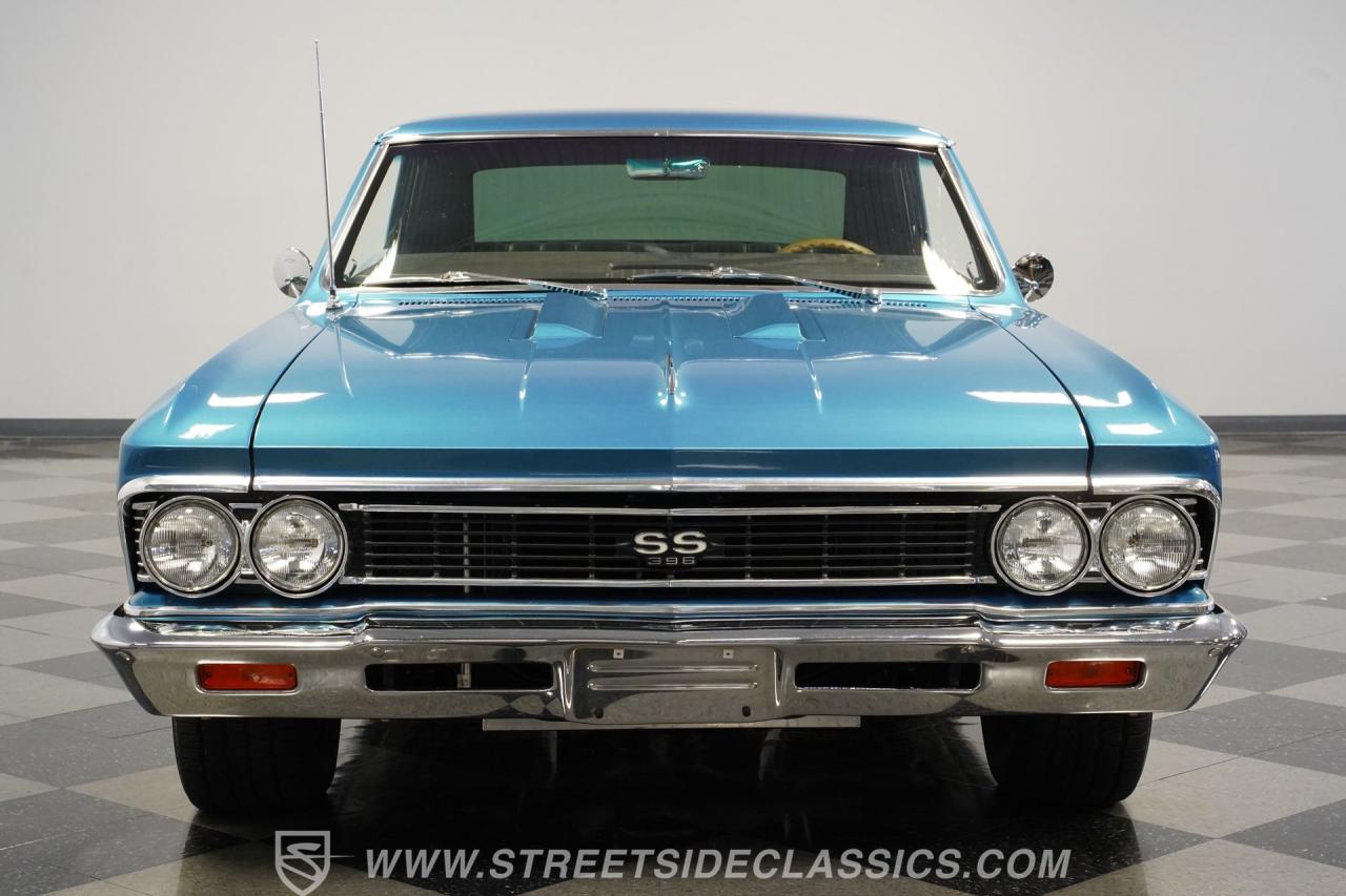 1966 Chevrolet Chevelle SS 454