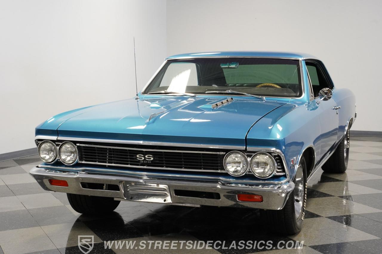 1966 Chevrolet Chevelle SS 454