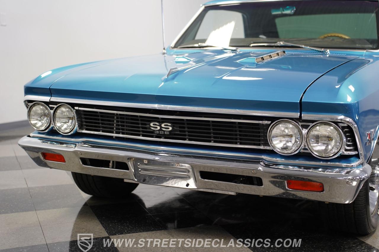 1966 Chevrolet Chevelle SS 454