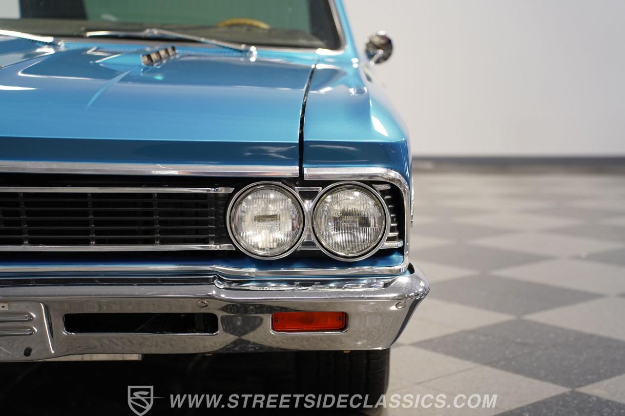 1966 Chevrolet Chevelle SS 454