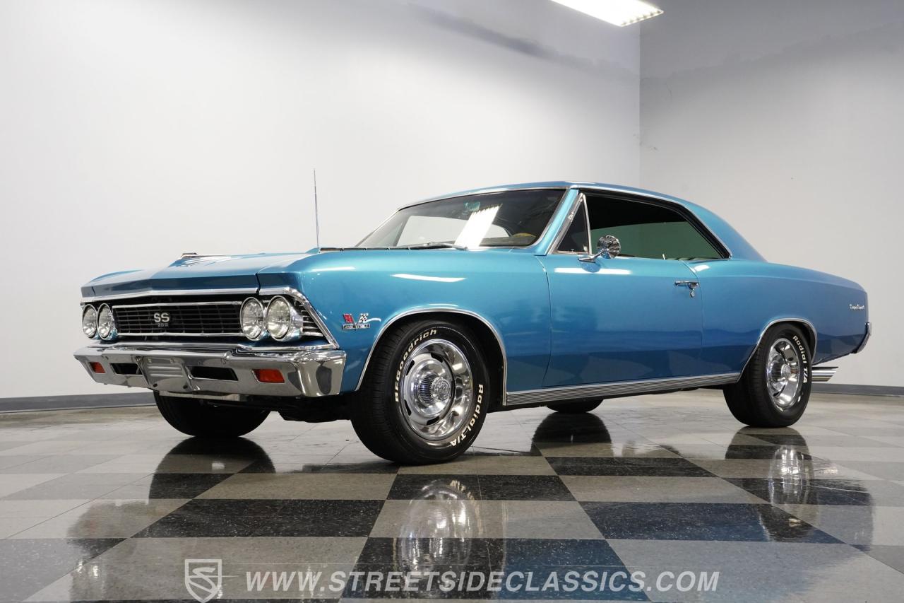 1966 Chevrolet Chevelle SS 454