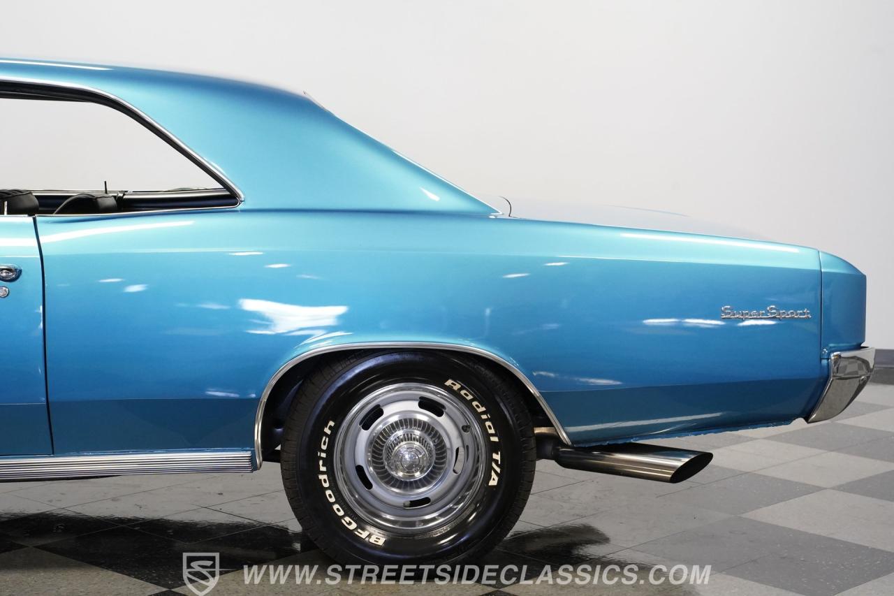 1966 Chevrolet Chevelle SS 454