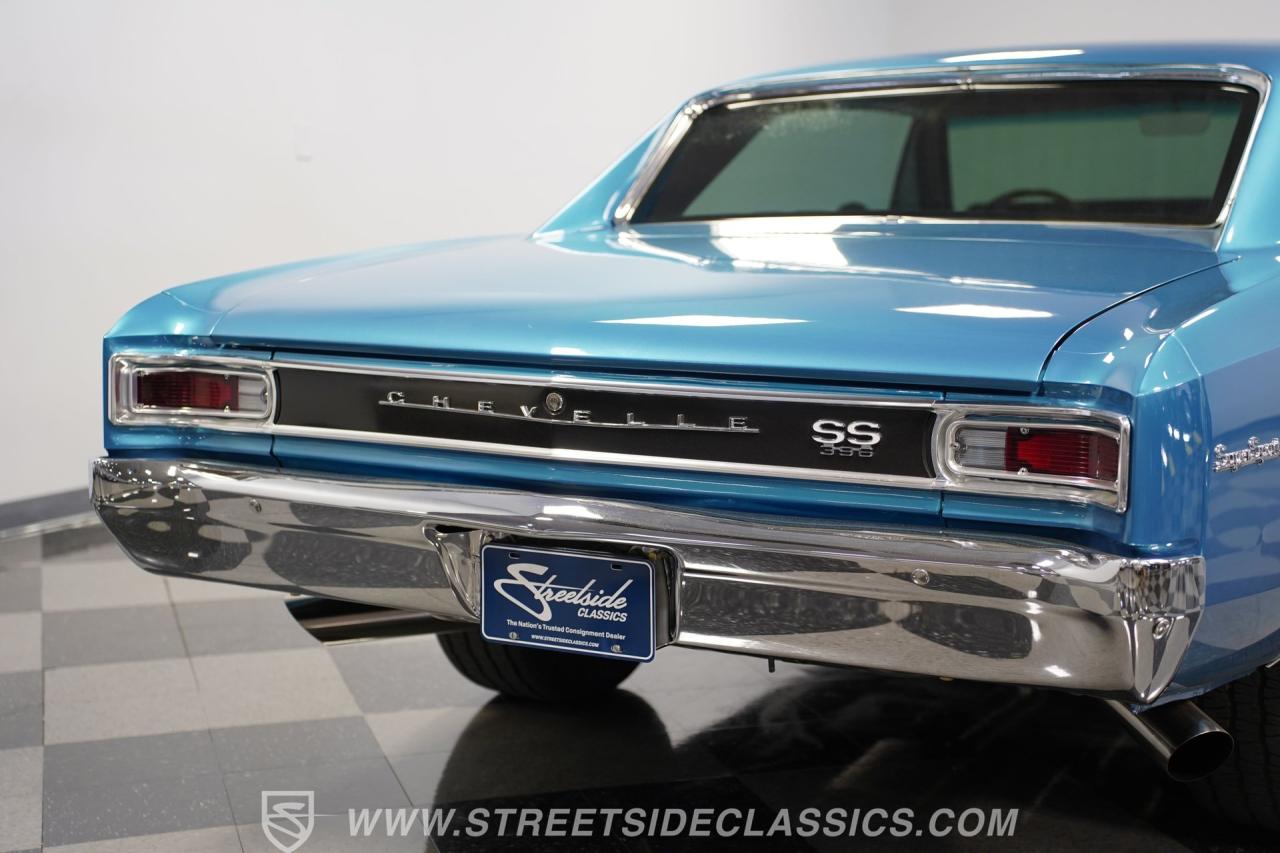 1966 Chevrolet Chevelle SS 454