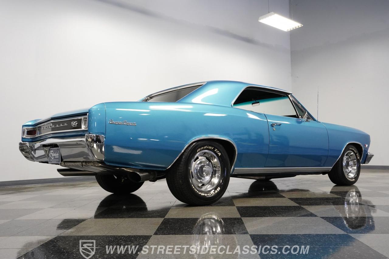 1966 Chevrolet Chevelle SS 454