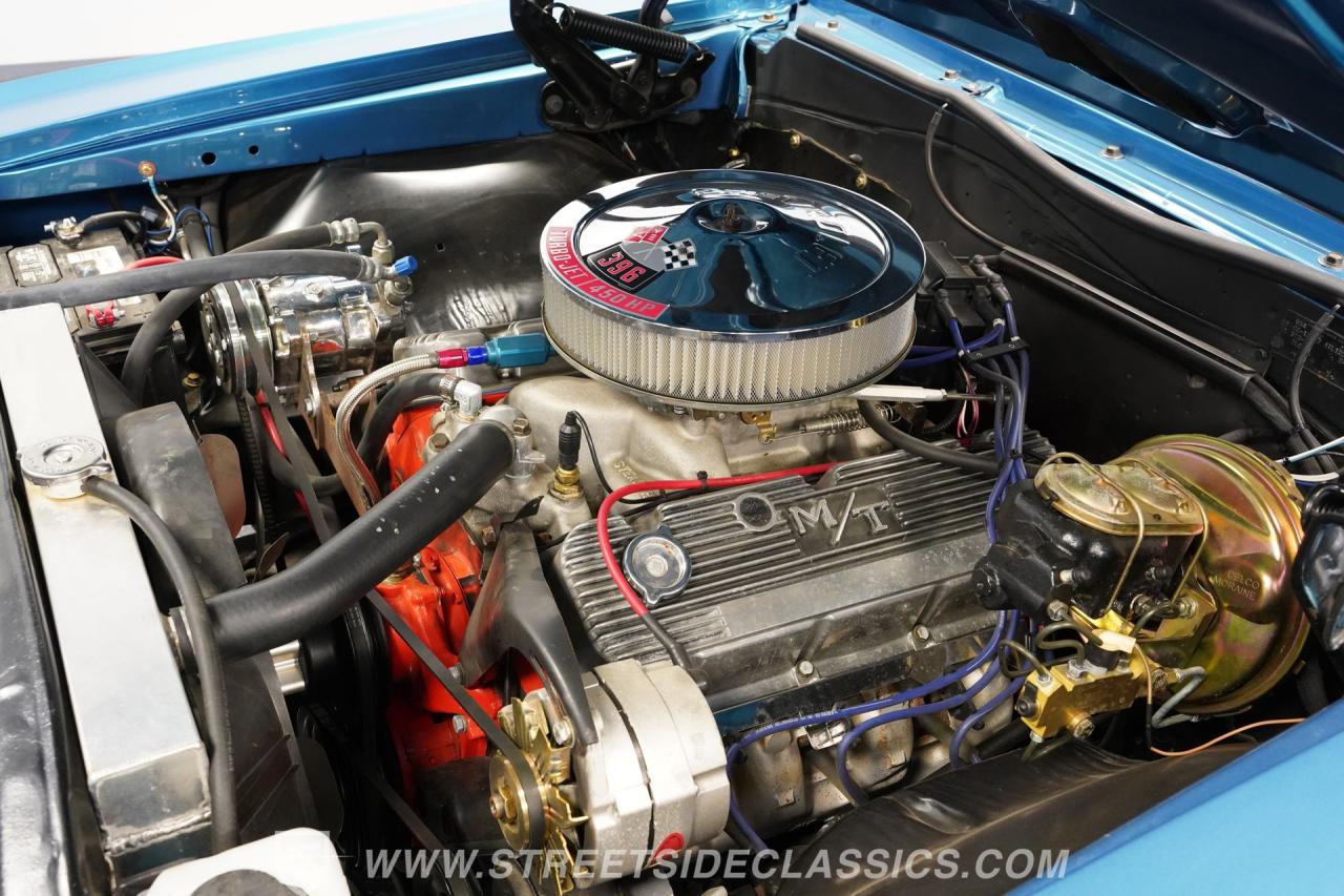 1966 Chevrolet Chevelle SS 454