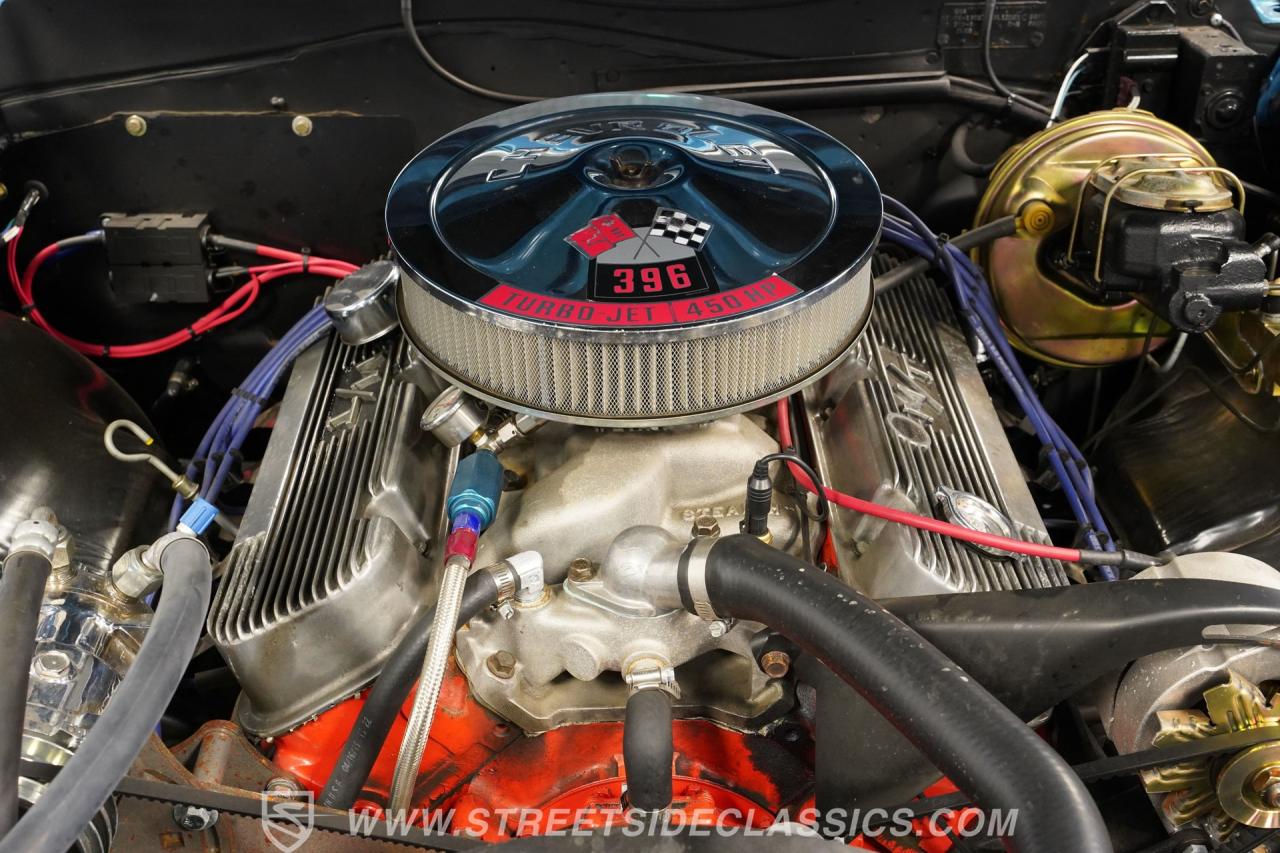 1966 Chevrolet Chevelle SS 454