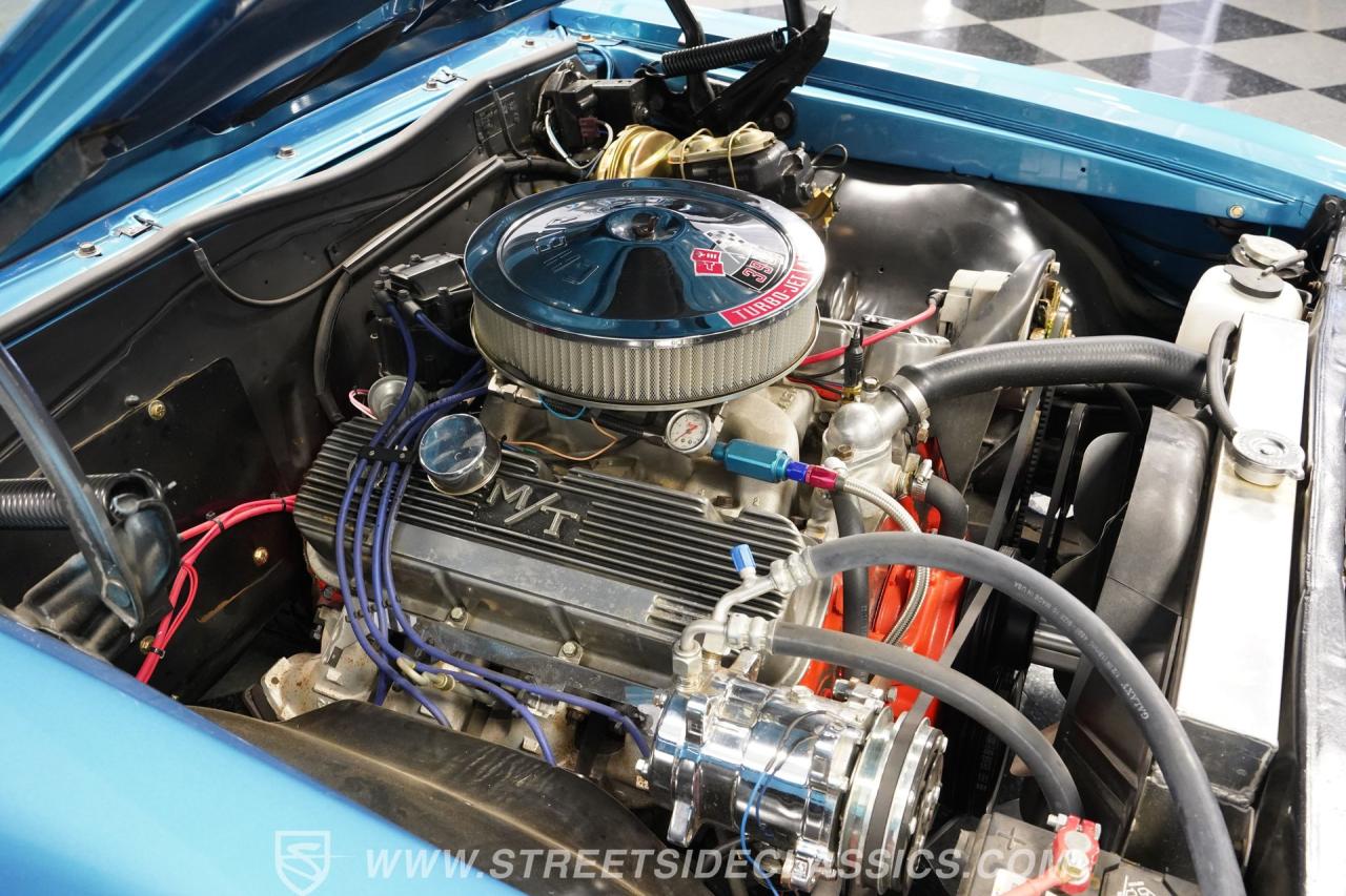 1966 Chevrolet Chevelle SS 454