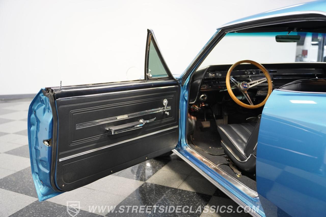 1966 Chevrolet Chevelle SS 454