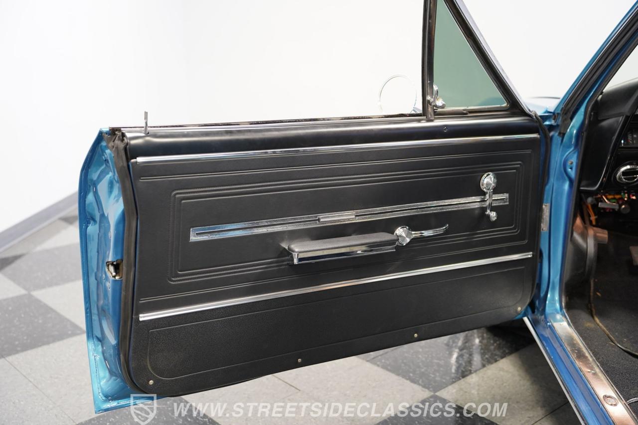 1966 Chevrolet Chevelle SS 454