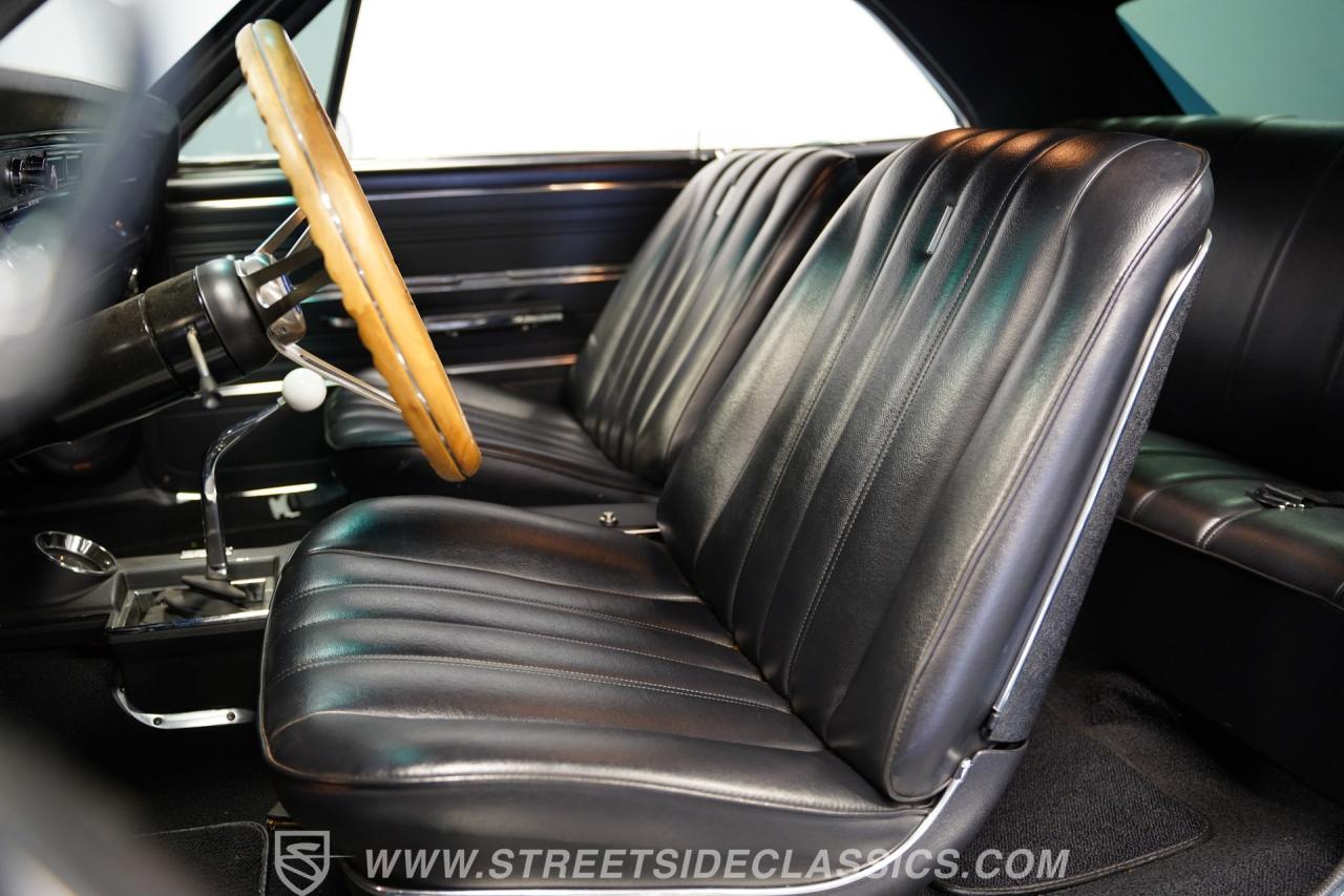 1966 Chevrolet Chevelle SS 454