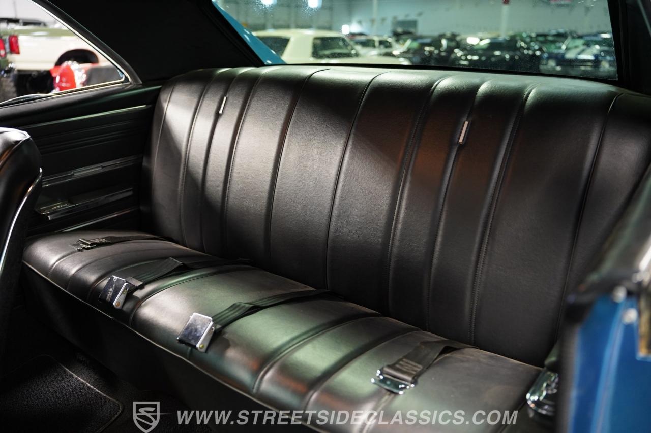 1966 Chevrolet Chevelle SS 454