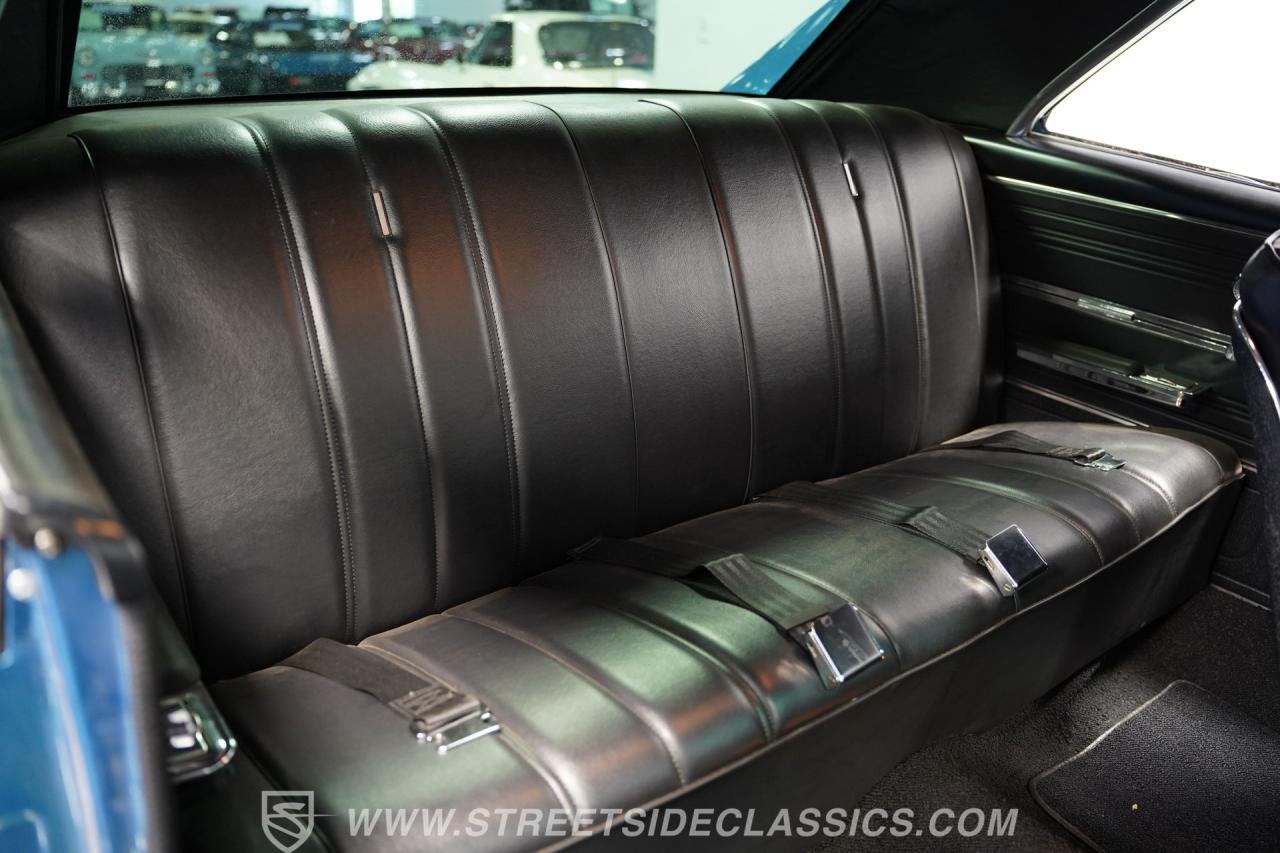 1966 Chevrolet Chevelle SS 454