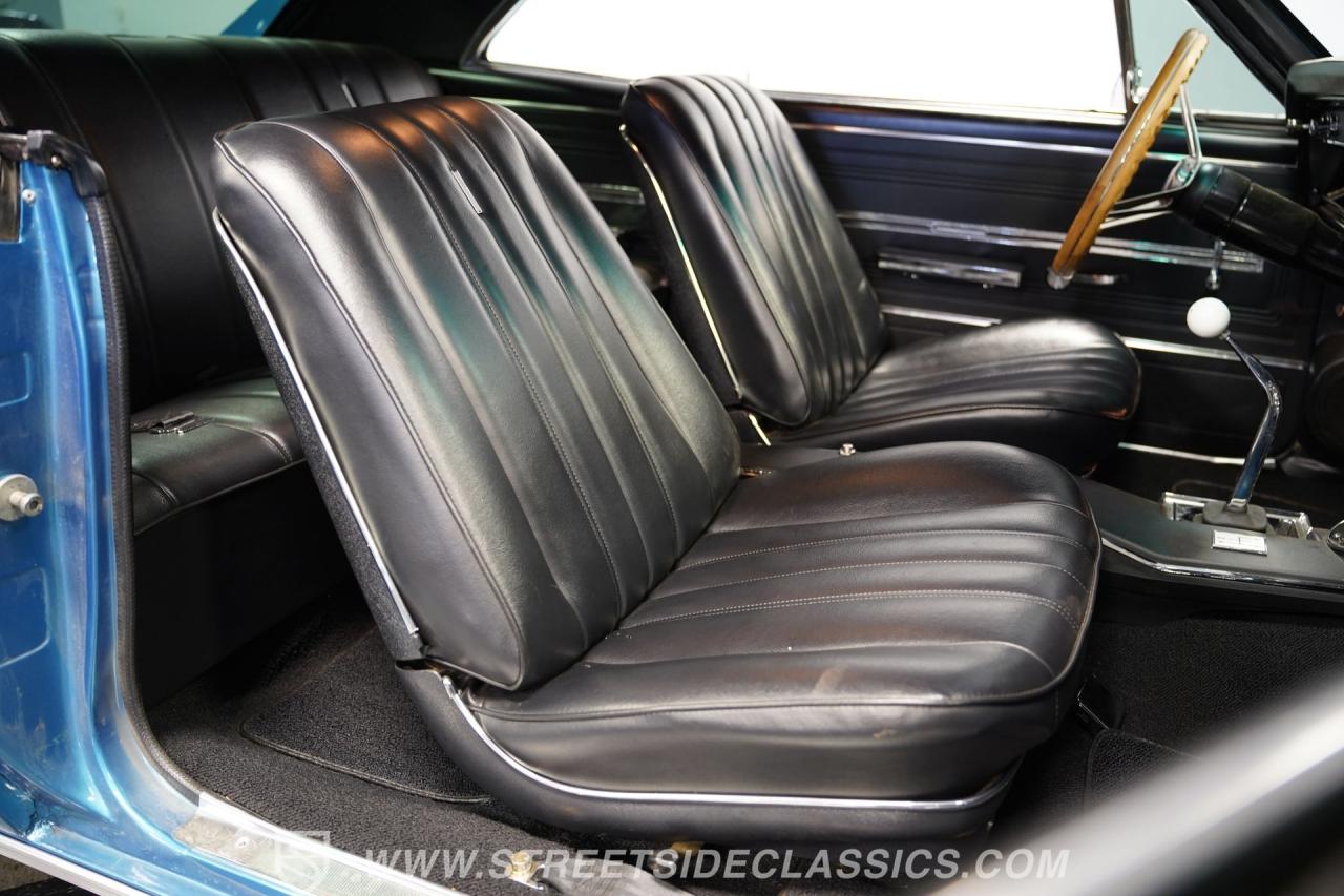 1966 Chevrolet Chevelle SS 454