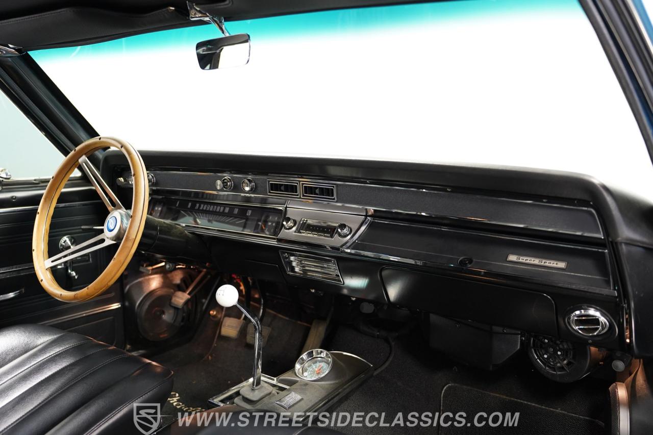 1966 Chevrolet Chevelle SS 454